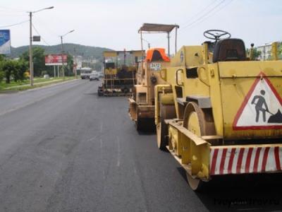 На строительство дорог к селам ростовской области выделят 720 млн рублей